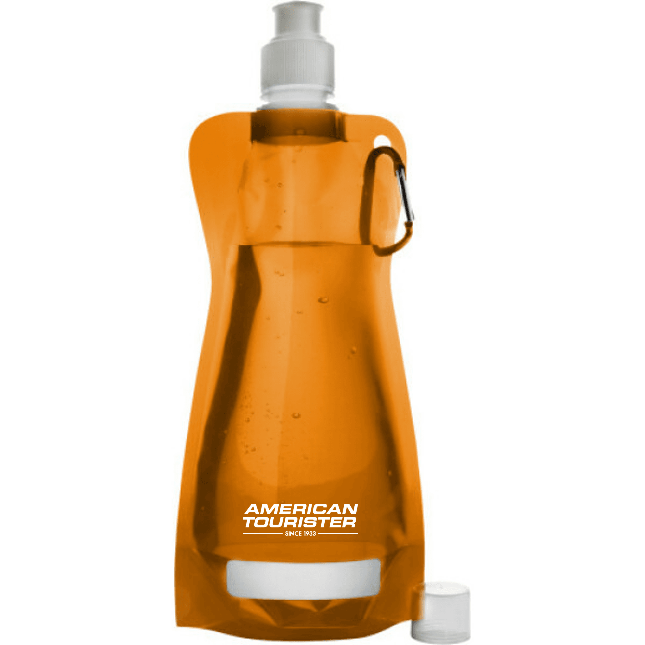+ Gratis Foldable Bottle